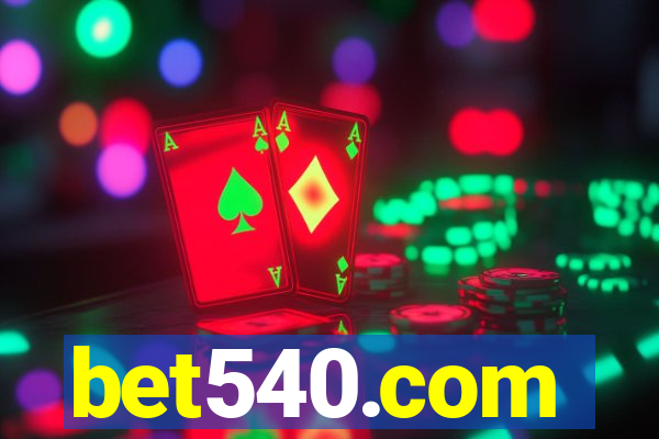 bet540.com