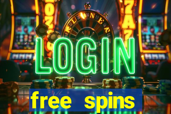 free spins registration bonus casino no deposit