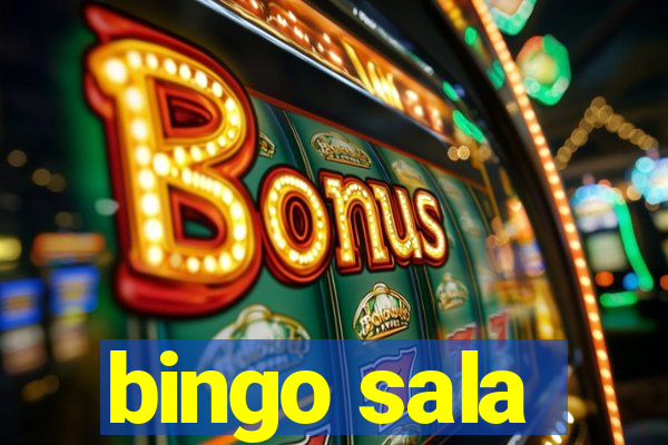 bingo sala