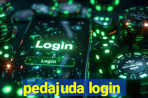 pedajuda login