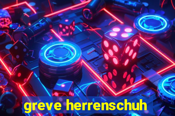 greve herrenschuh