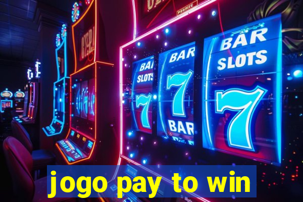 jogo pay to win