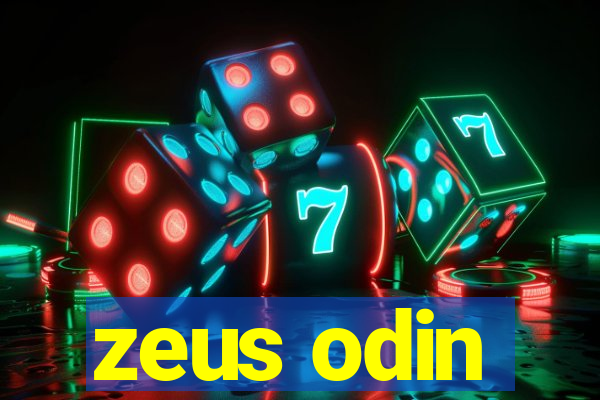 zeus odin