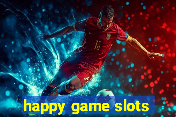 happy game slots