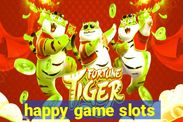 happy game slots