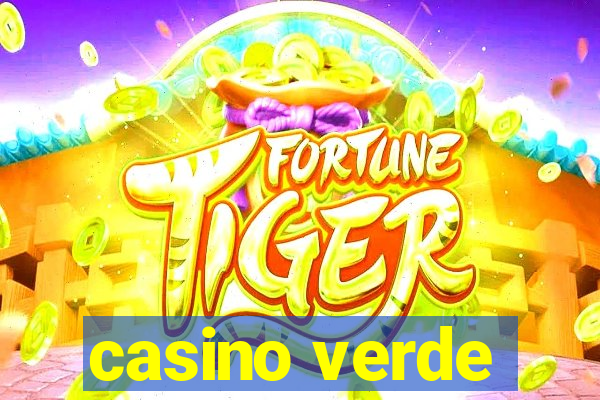 casino verde