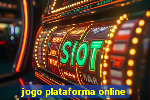 jogo plataforma online