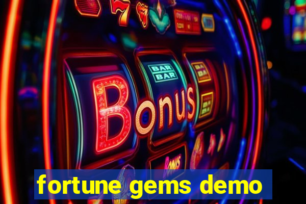 fortune gems demo