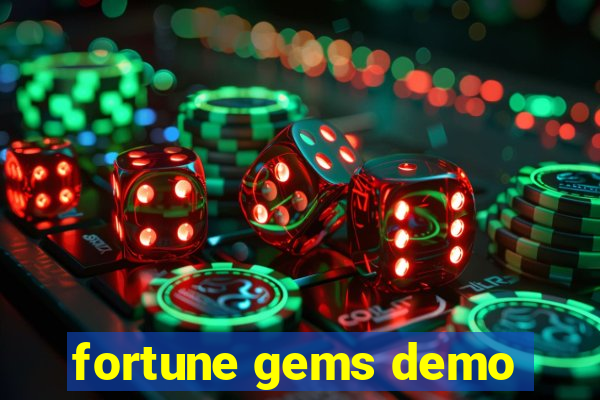 fortune gems demo