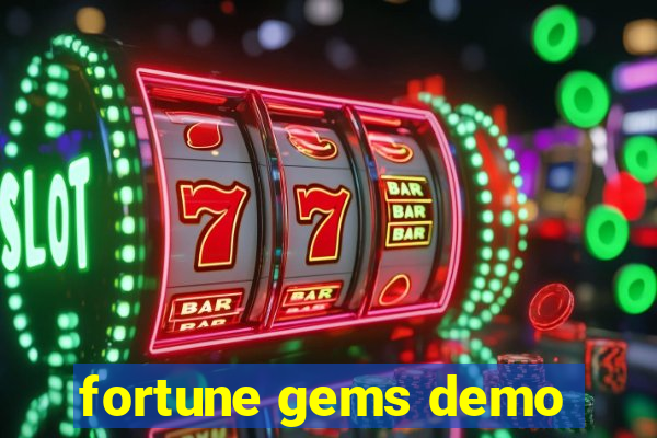 fortune gems demo