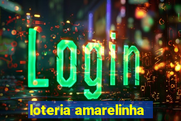 loteria amarelinha