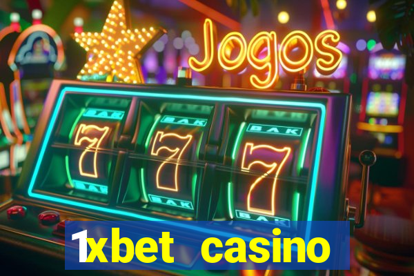 1xbet casino welcome bonus