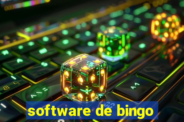 software de bingo