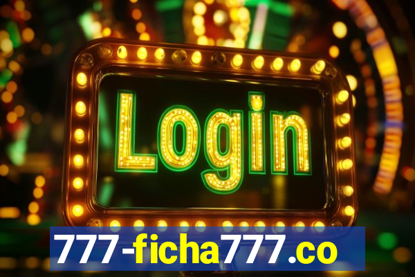 777-ficha777.com