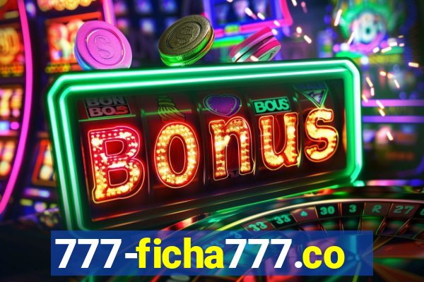 777-ficha777.com