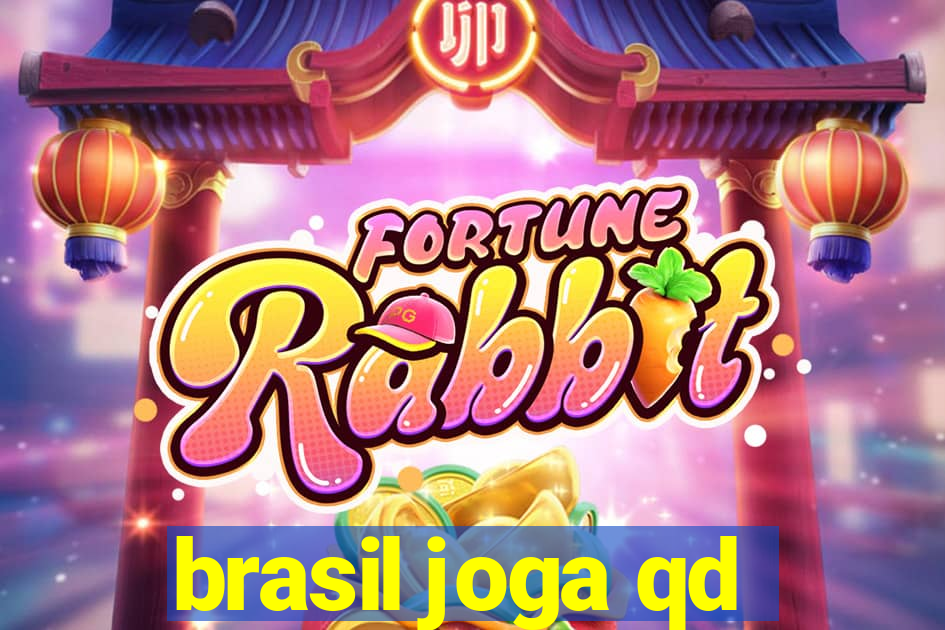 brasil joga qd