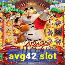 avg42 slot