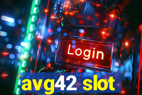 avg42 slot