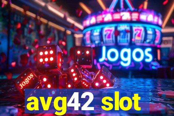 avg42 slot