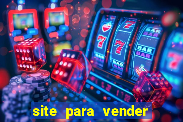 site para vender contas de jogos