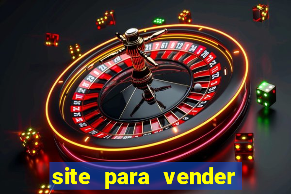 site para vender contas de jogos