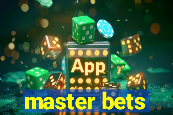 master bets