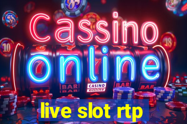 live slot rtp