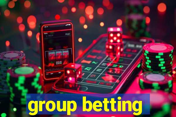 group betting