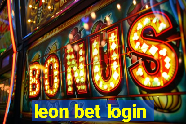 leon bet login