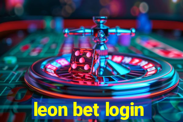 leon bet login