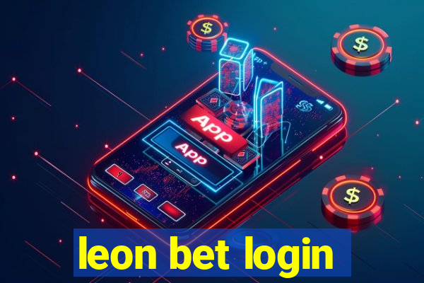 leon bet login