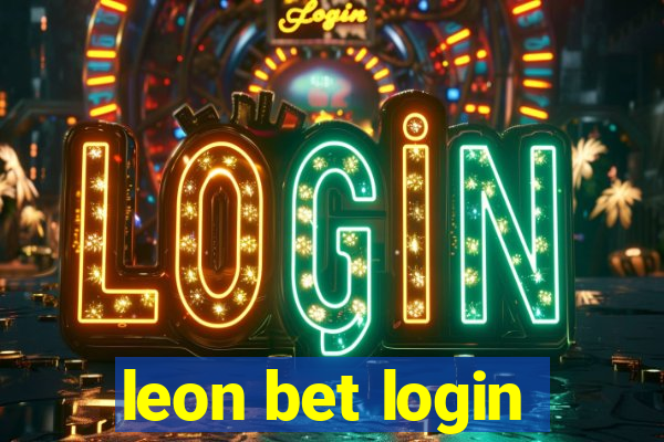 leon bet login