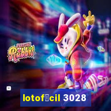 lotof谩cil 3028