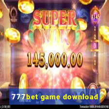 777bet game download