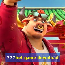 777bet game download