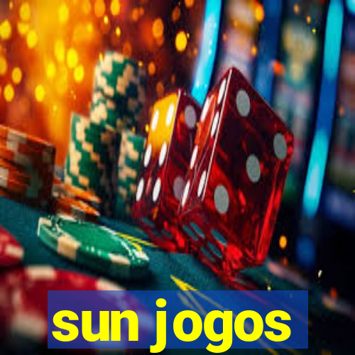 sun jogos