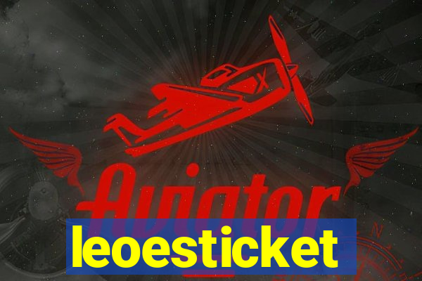 leoesticket