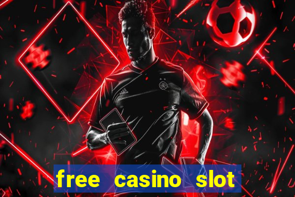 free casino slot machines 777