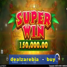 dealzarebia - buy and win