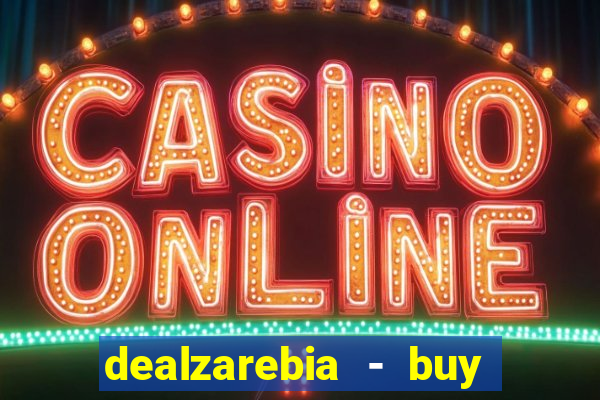 dealzarebia - buy and win