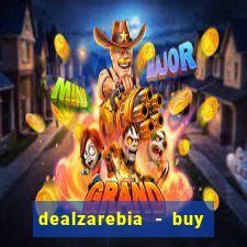 dealzarebia - buy and win