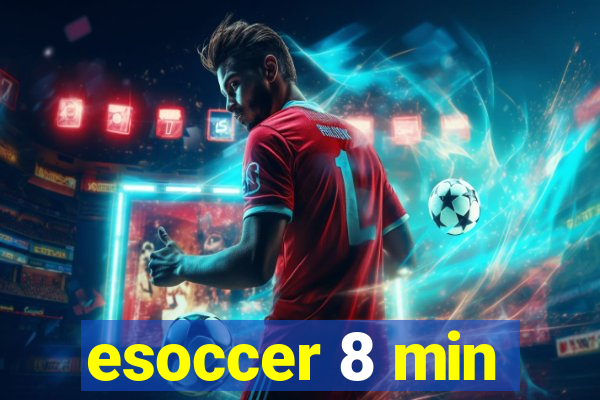 esoccer 8 min