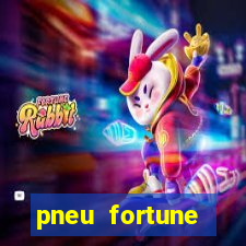 pneu fortune reclame aqui