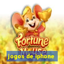 jogos de iphone