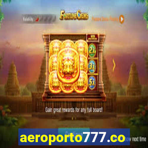 aeroporto777.com