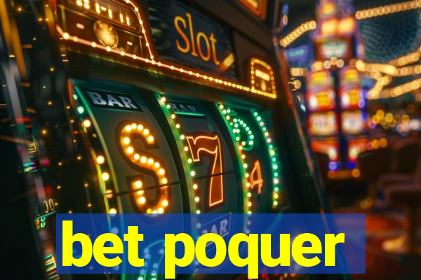 bet poquer