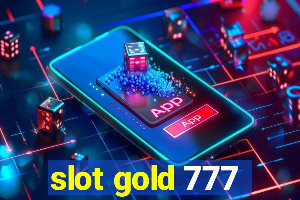 slot gold 777