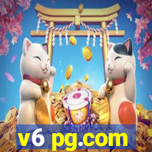 v6 pg.com