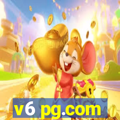 v6 pg.com