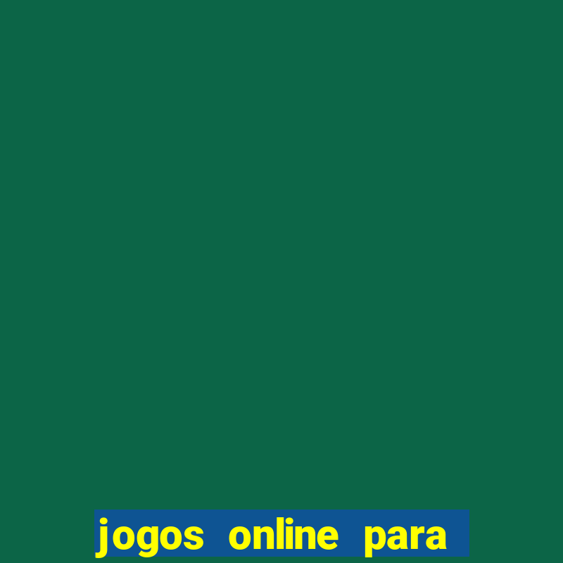 jogos online para ganhar dinheiro de verdade pelo pix